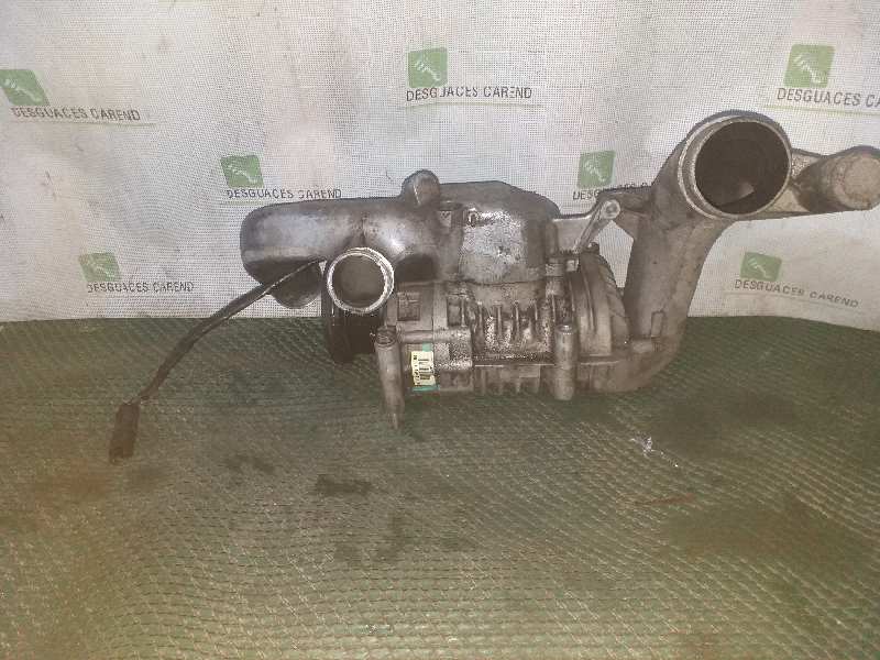 COMPRESOR VOLUMETRICO