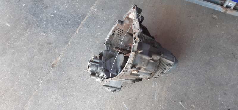 CAJA CAMBIOS