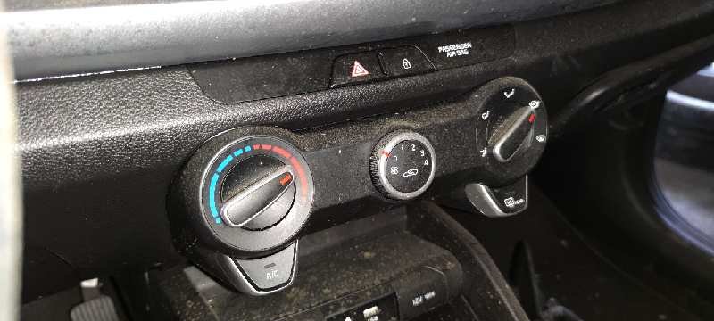 MANDO CALEFACCION -  AIRE ACONDICIONADO
