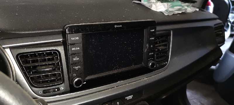 SISTEMA AUDIO - RADIO CD