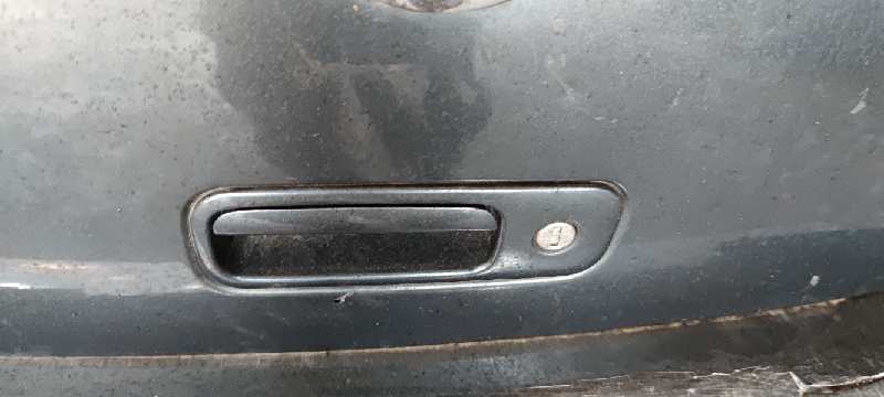 MANETA EXTERIOR PORTON