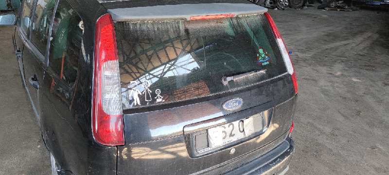 PORTON TRASERO