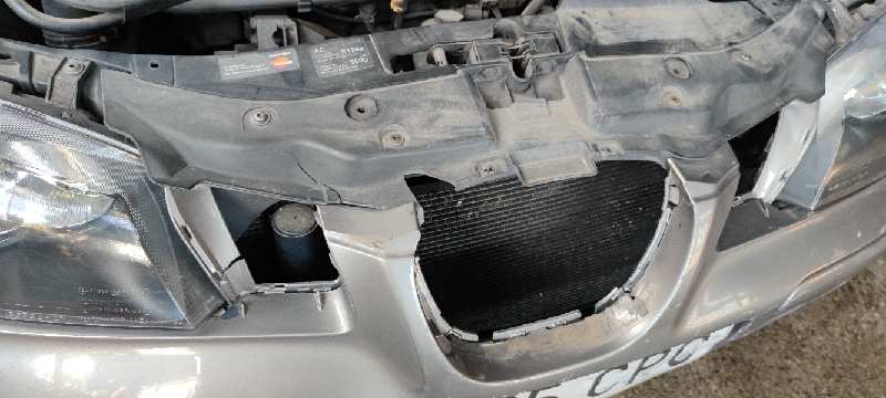 PANEL FRONTAL