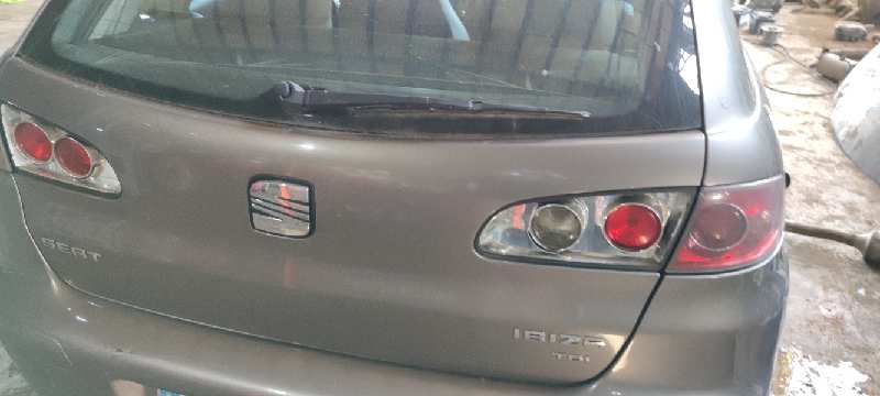 PORTON TRASERO