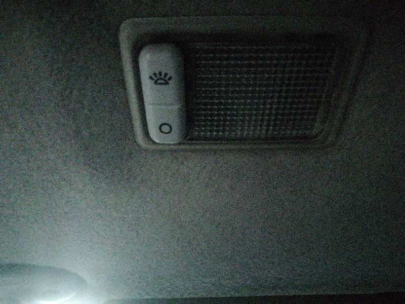 LUZ INTERIOR