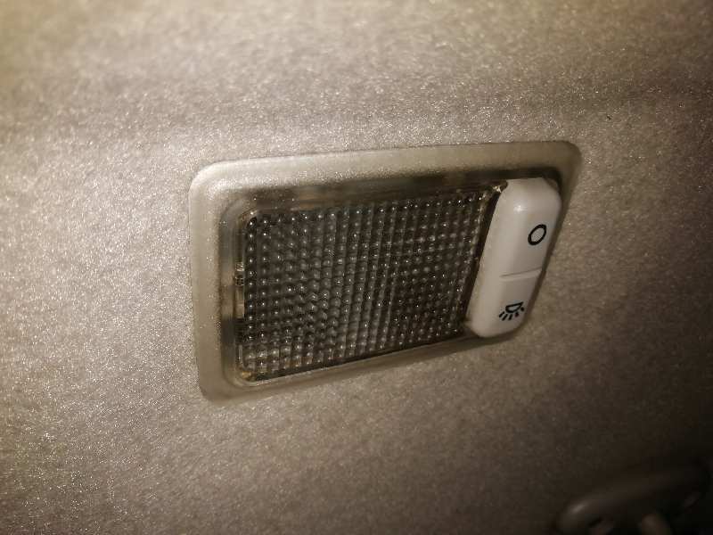 LUZ INTERIOR