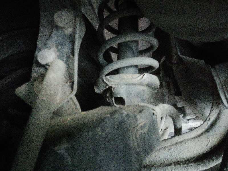 AMORTIGUADOR TRASERO IZQUIERDO