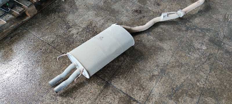 SILENCIADOR TRASERO HONDA ACCORD BERLINA (CC-CE)