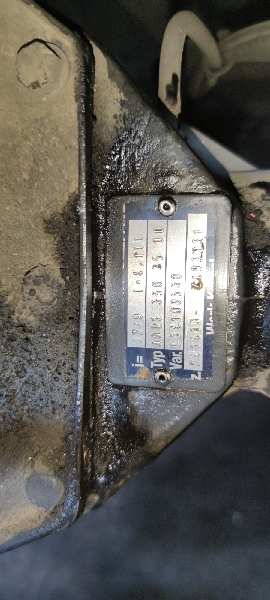 A9033503500 DIFERENCIAL TRASERO MERCEDES SPRINTER 02.00 -> CAJA CERRADA