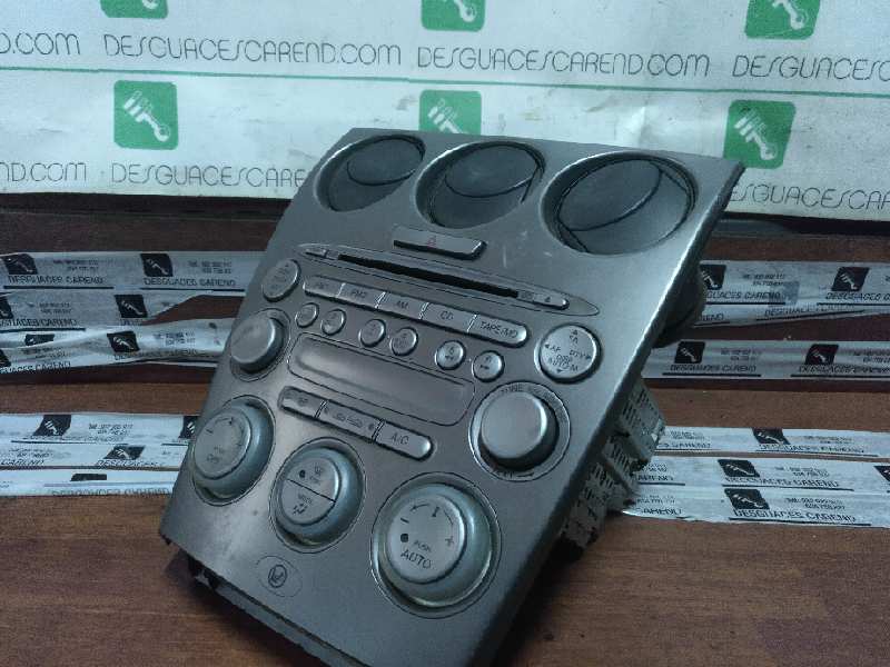 SISTEMA AUDIO - RADIO CD