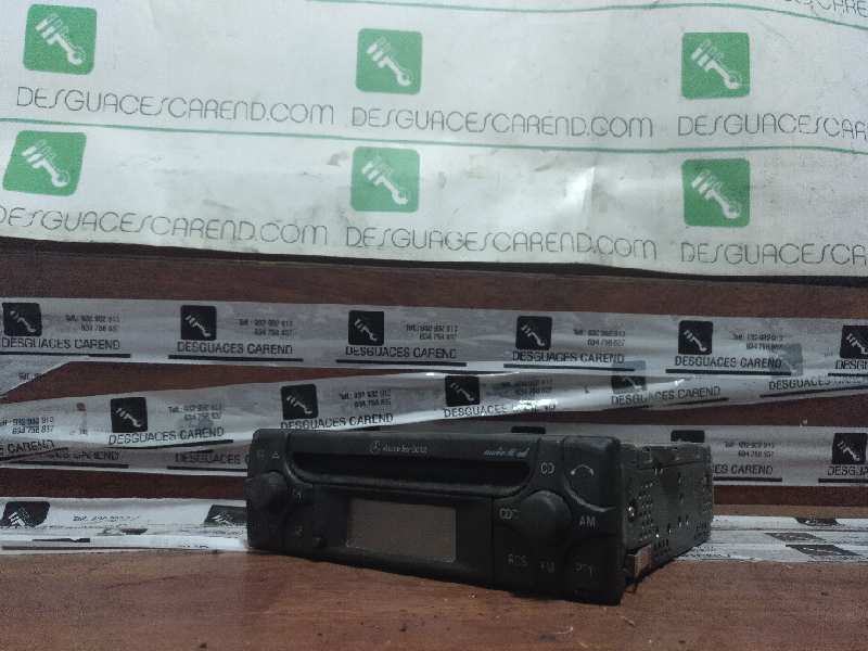 SISTEMA AUDIO - RADIO CD