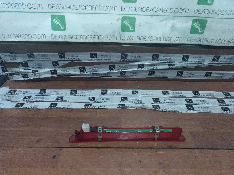 LUZ CENTRAL DE FRENO