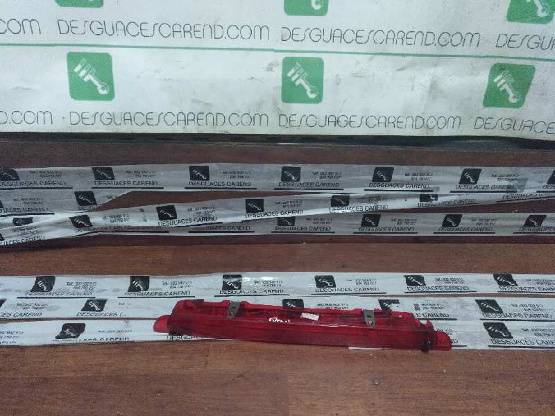 LUZ CENTRAL DE FRENO