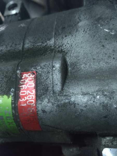 8D0260805D COMPRESOR AIRE ACONDICIONADO AUDI A4 BERLINA (B5)