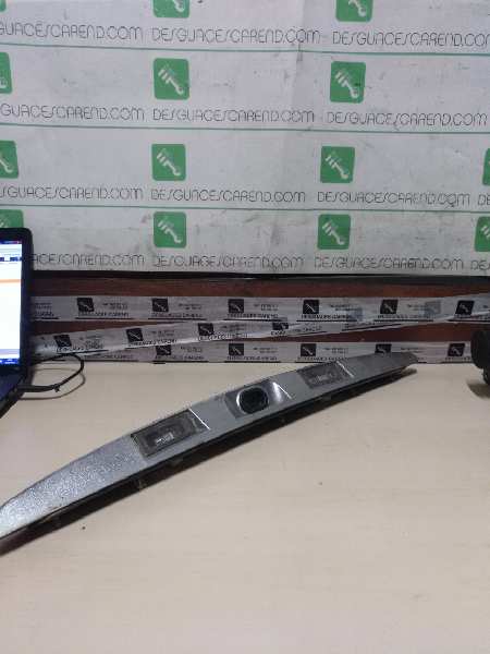 MANETA EXTERIOR PORTON