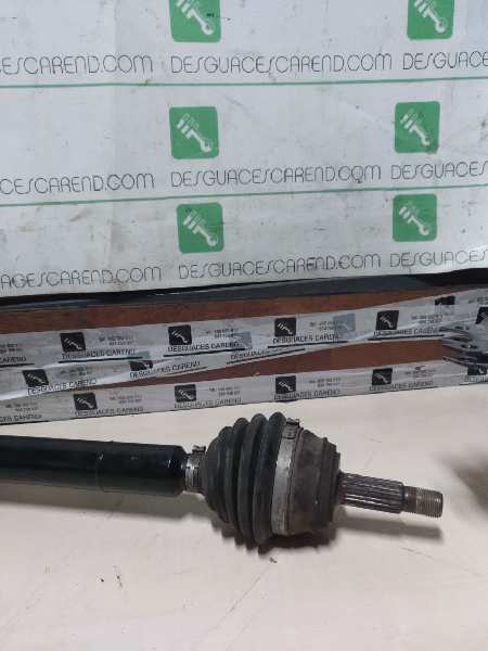 TRANSMISION DELANTERA DERECHA