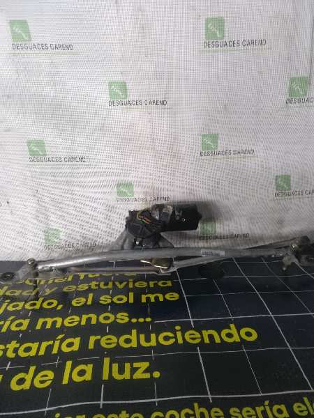 MOTOR LIMPIA DELANTERO