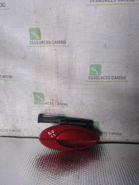 MANETA EXTERIOR DELANTERA DERECHA