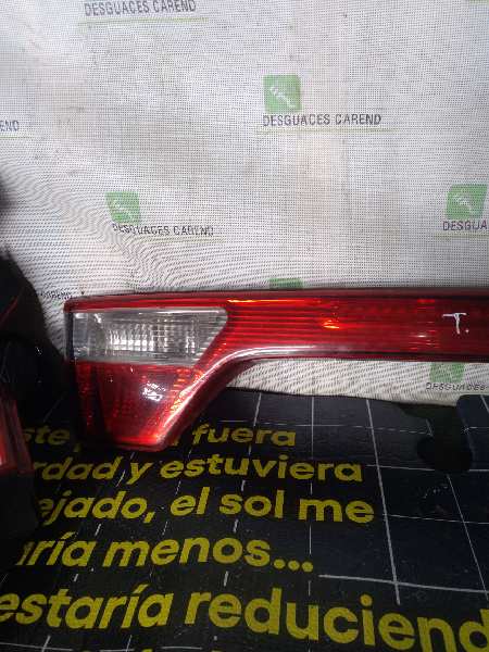 PILOTO TRASERO CENTRAL