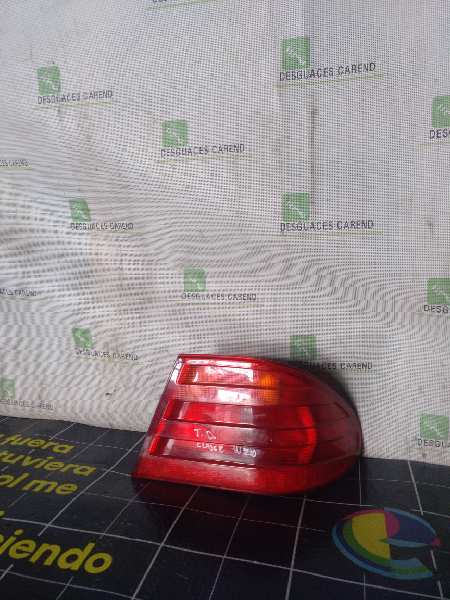 PILOTO TRASERO DERECHO