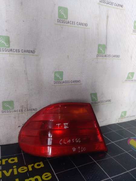 PILOTO TRASERO IZQUIERDO MERCEDES CLASE E (W210) BERLINA DIESEL