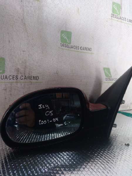 RETROVISOR IZQUIERDO