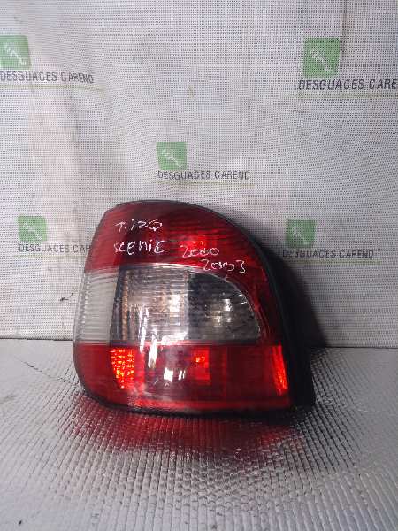 PILOTO TRASERO IZQUIERDO