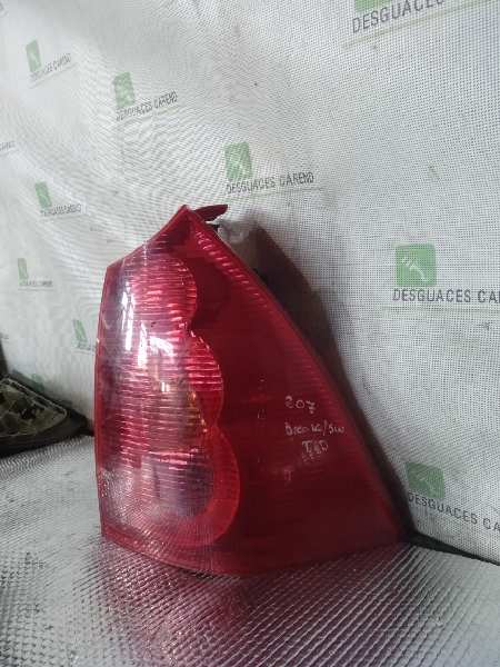 PILOTO TRASERO DERECHO