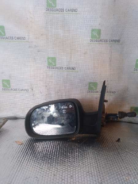 RETROVISOR IZQUIERDO