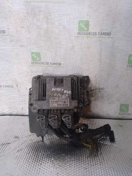 CENTRALITA MOTOR UCE