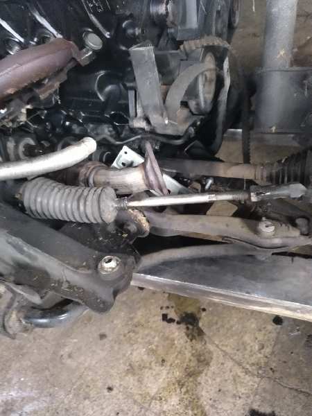 CREMALLERA DIRECCION