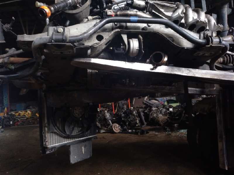 SUBCHASIS CUNA MOTOR