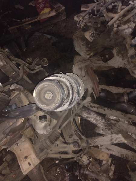 AMORTIGUADOR DELANTERO DERECHO