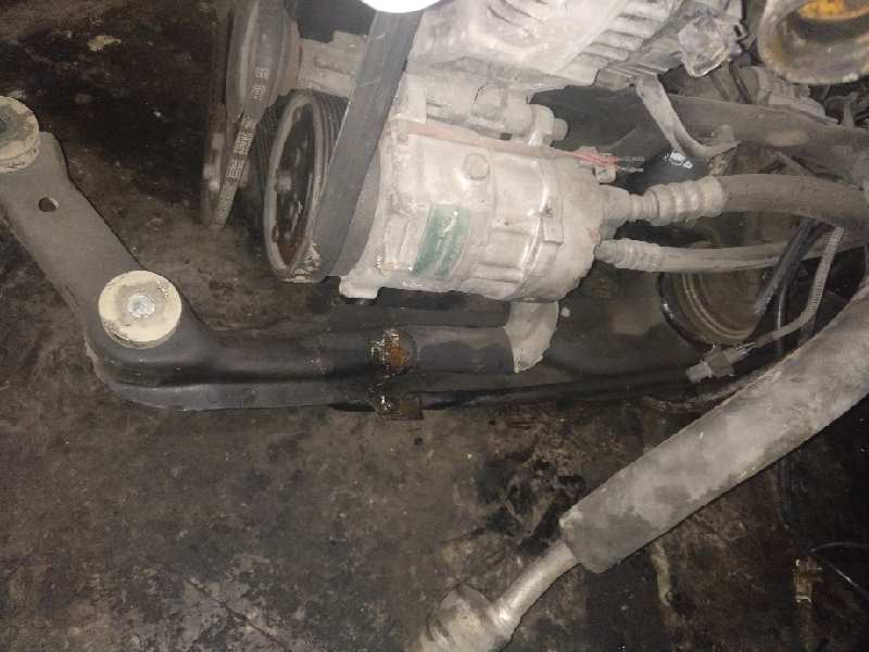 SUBCHASIS CUNA MOTOR