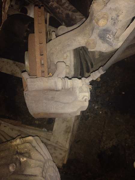 PINZA FRENO DELANTERA DERECHA