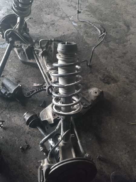 AMORTIGUADOR DELANTERO IZQUIERDO