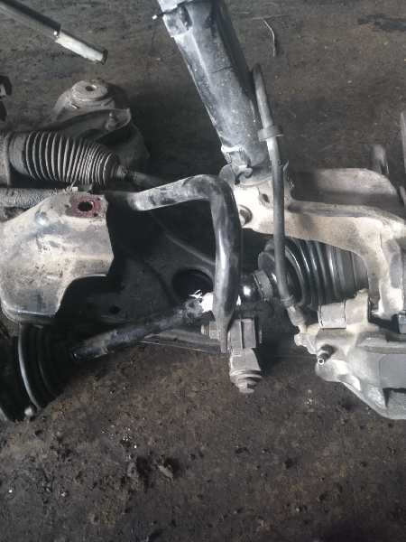 BRAZO SUSPENSION INFERIOR DELANTERO IZQUIERDO