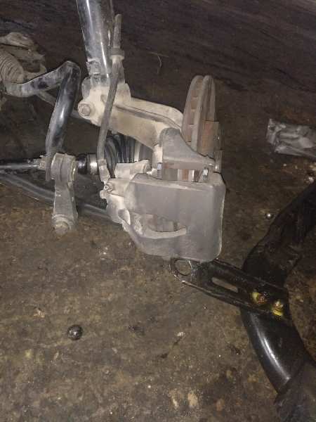 PINZA FRENO DELANTERA IZQUIERDA