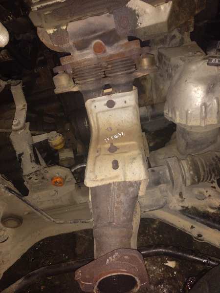 TUBO ESCAPE DELANTERO