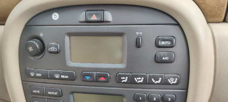 MANDO CALEFACCION -  AIRE ACONDICIONADO