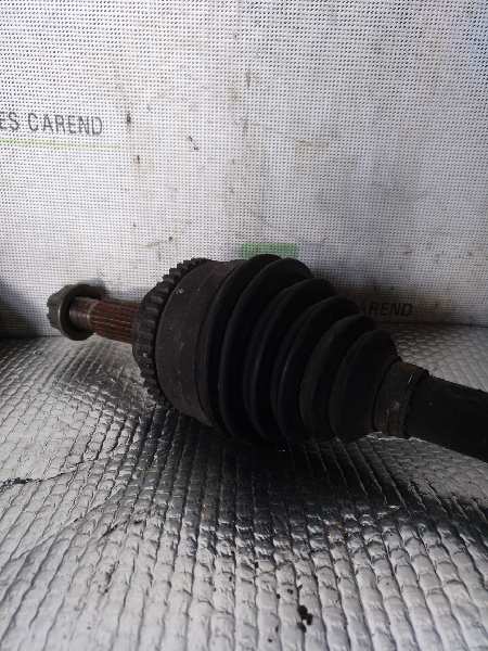 TRANSMISION DELANTERA DERECHA