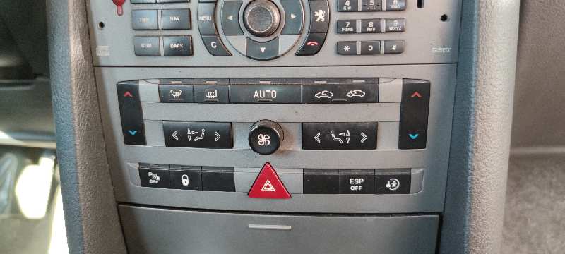 MANDO CALEFACCION -  AIRE ACONDICIONADO