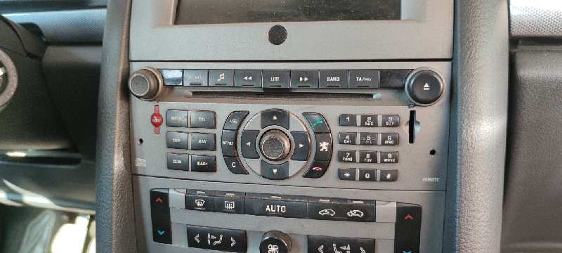 SISTEMA AUDIO - RADIO CD