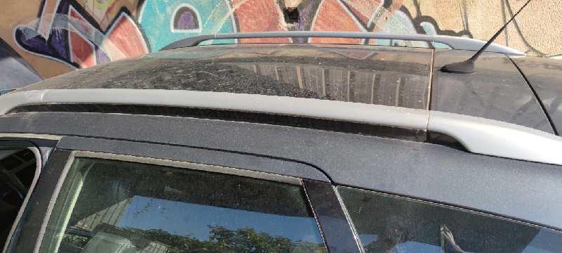 PORTAEQUIPAJES PEUGEOT 407 SW