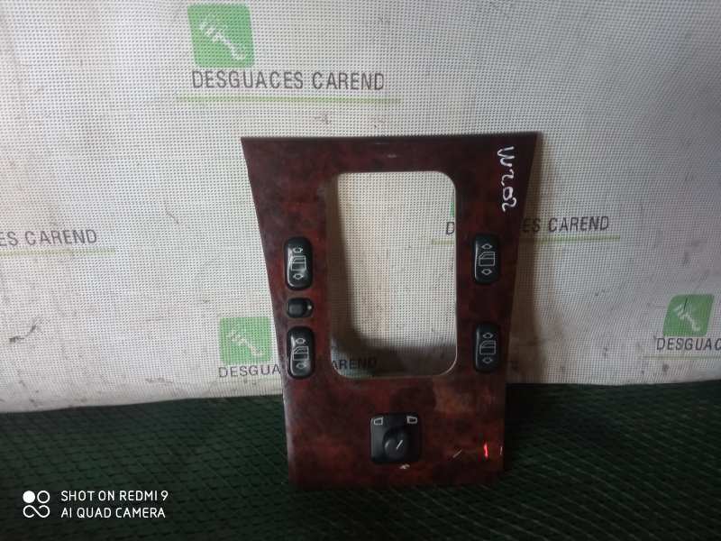 2108200110 MANDO ELEVALUNAS DELANTERO IZQUIERDO  MERCEDES CLASE E (W210) BERLINA DIESEL