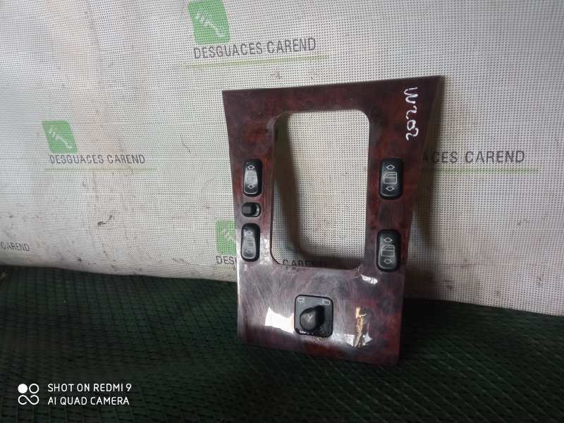 MANDO ELEVALUNAS DELANTERO IZQUIERDO 