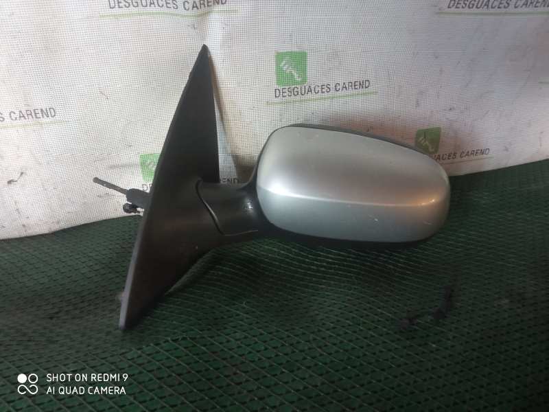RETROVISOR IZQUIERDO