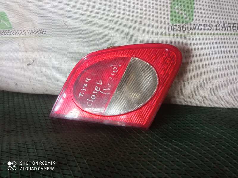 PILOTO TRASERO IZQUIERDO