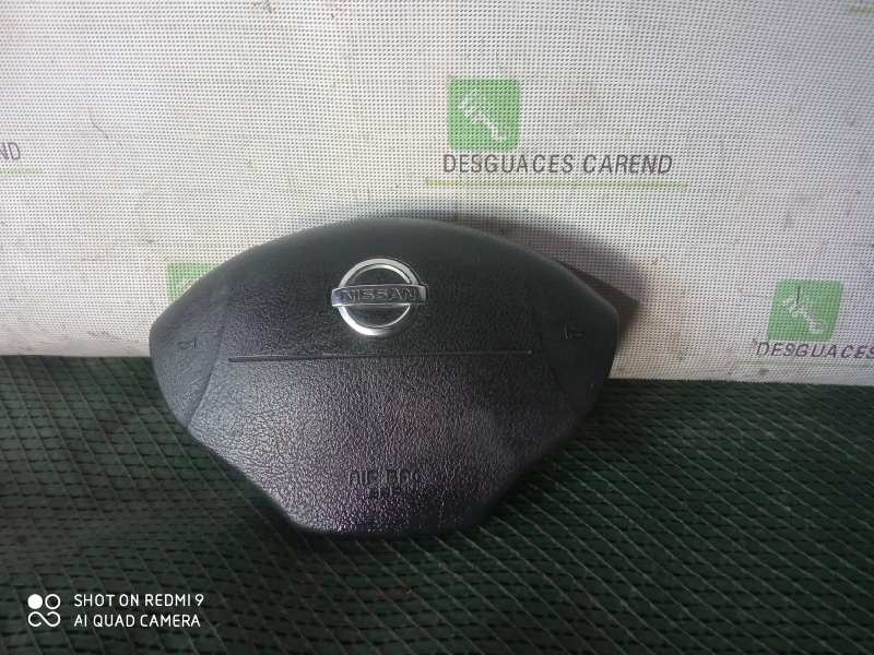 AIRBAG DELANTERO IZQUIERDO NISSAN KUBISTAR (X76)