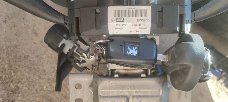 CONMUTADOR DE ARRANQUE